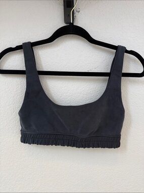 Lululemon Black Softstreme Bralette Size 6